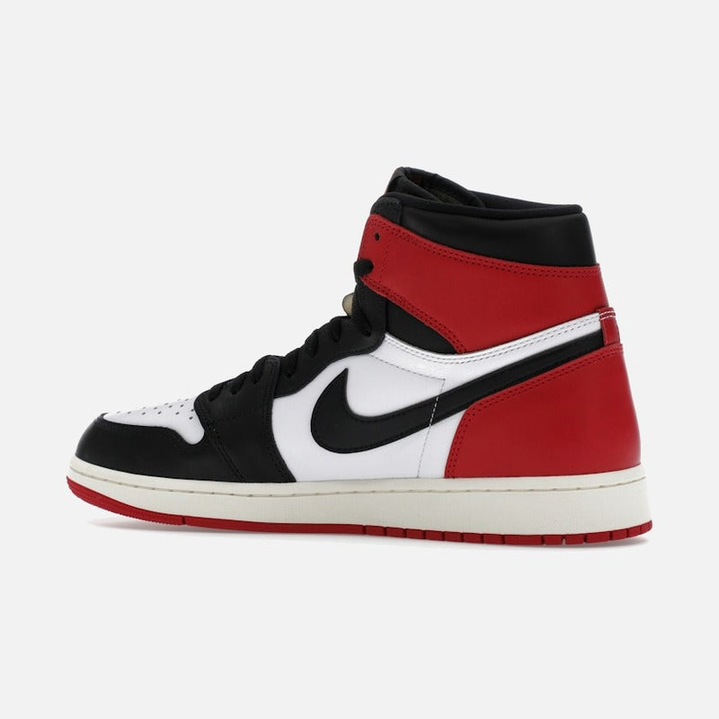 Jordan 1 Retro High Og Black Toe Reimagined