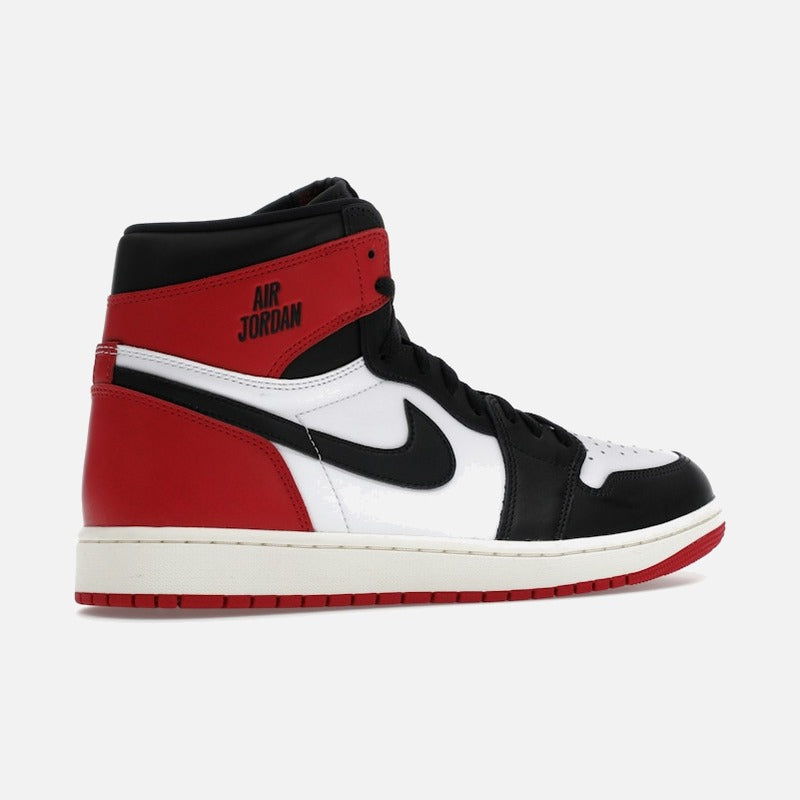 Jordan 1 Retro High Og Black Toe Reimagined
