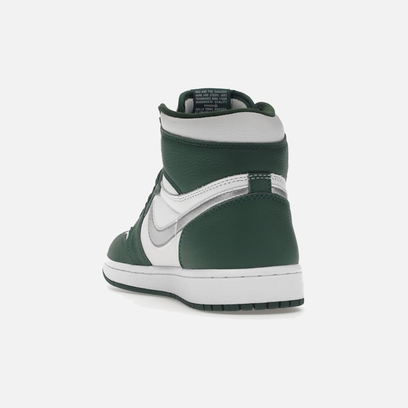 jordan 1 retro high og gorge green