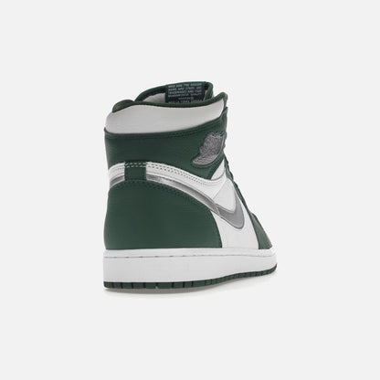 jordan 1 retro high og gorge green