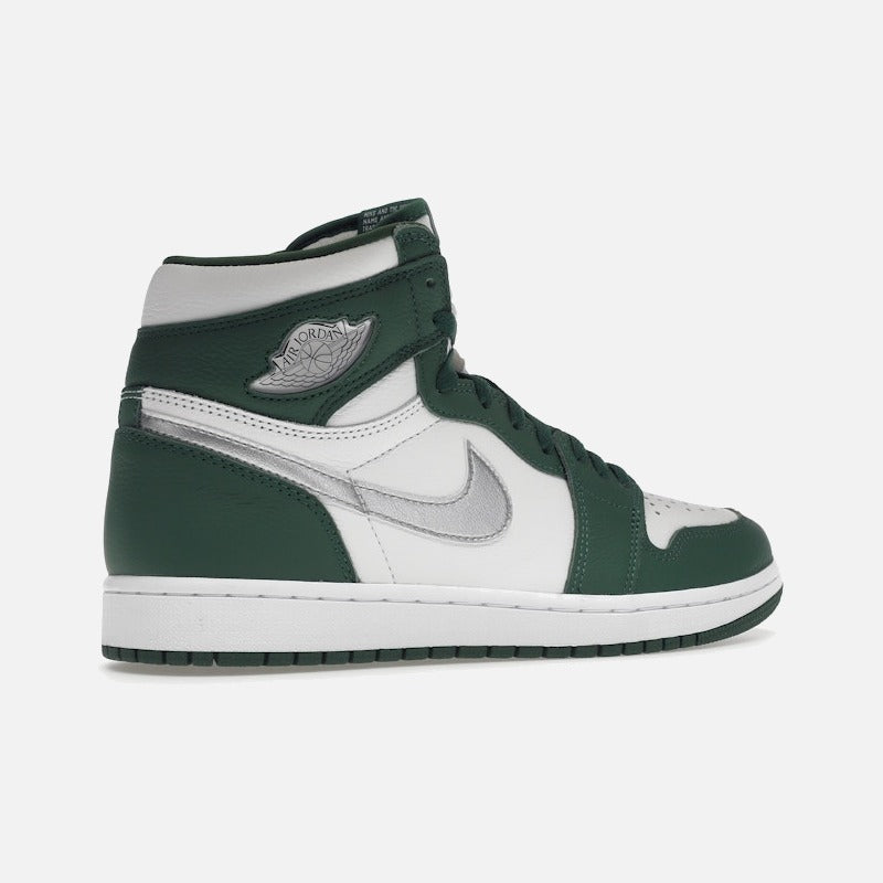 jordan 1 retro high og gorge green