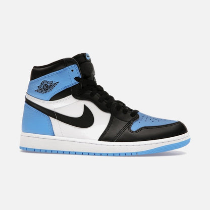 jordan 1 retro high og unc toe