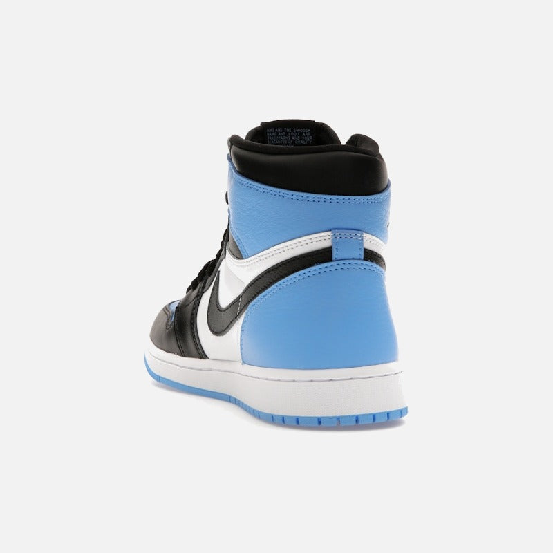 jordan 1 retro high og unc toe