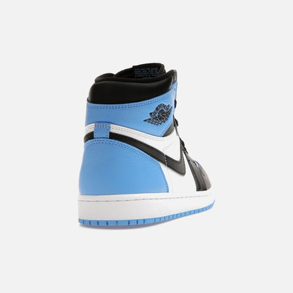 jordan 1 retro high og unc toe