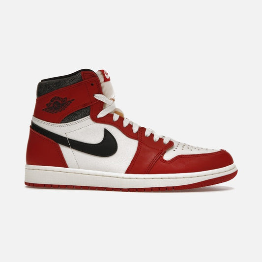 Jordan 1 retro high og chicago lost and found