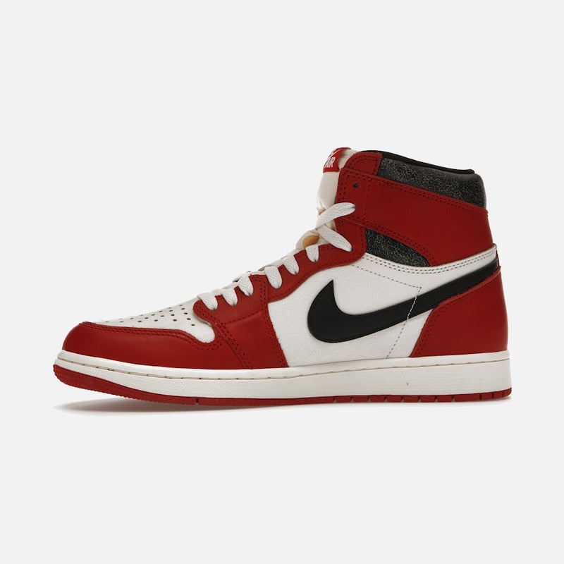 Jordan 1 retro high og chicago lost and found