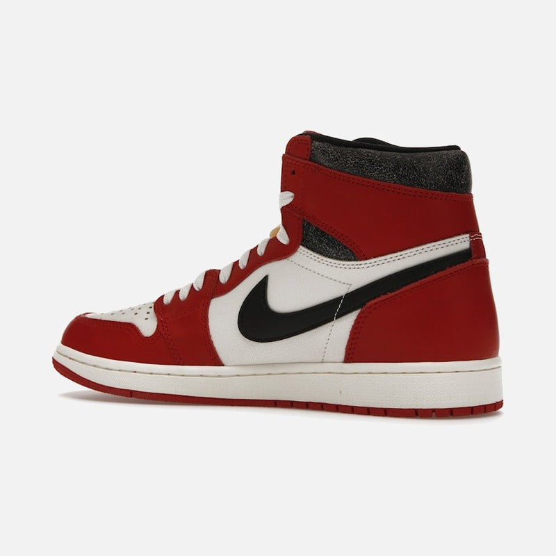 Jordan 1 retro high og chicago lost and found