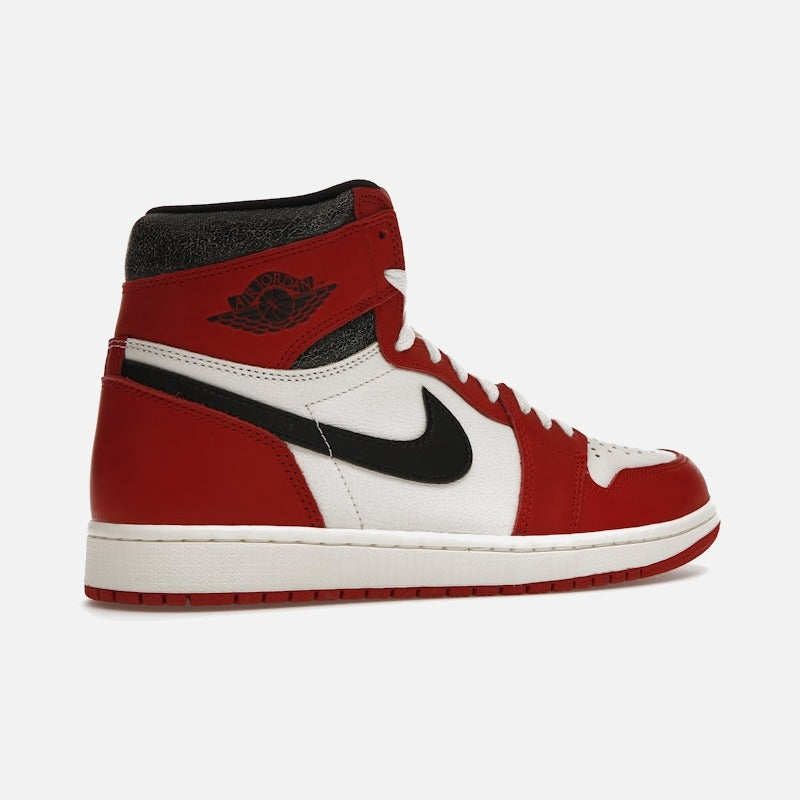 Jordan 1 retro high og chicago lost and found