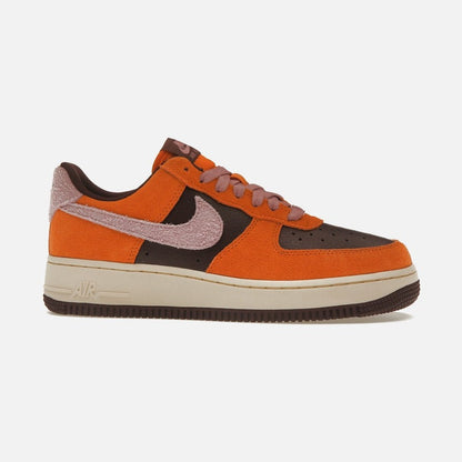 Nike air force 1 low '07 magma orange (w)