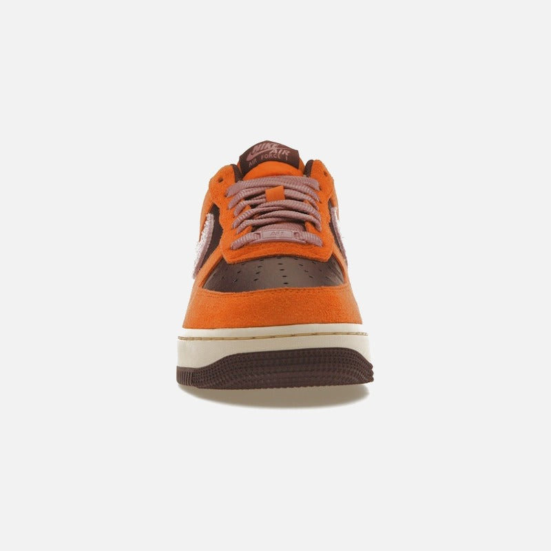 Nike air force 1 low '07 magma orange (w)