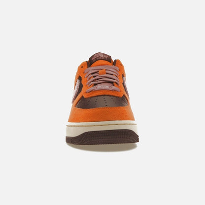Nike air force 1 low '07 magma orange (w)