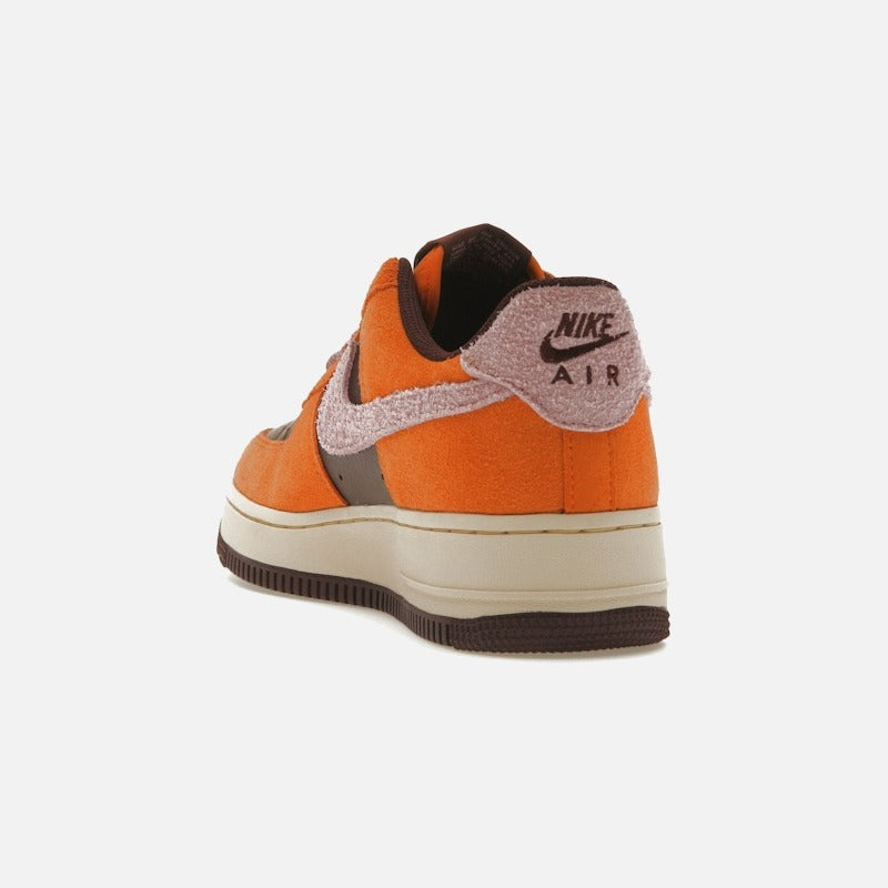 Nike air force 1 low '07 magma orange (w)