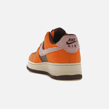 Nike air force 1 low '07 magma orange (w)
