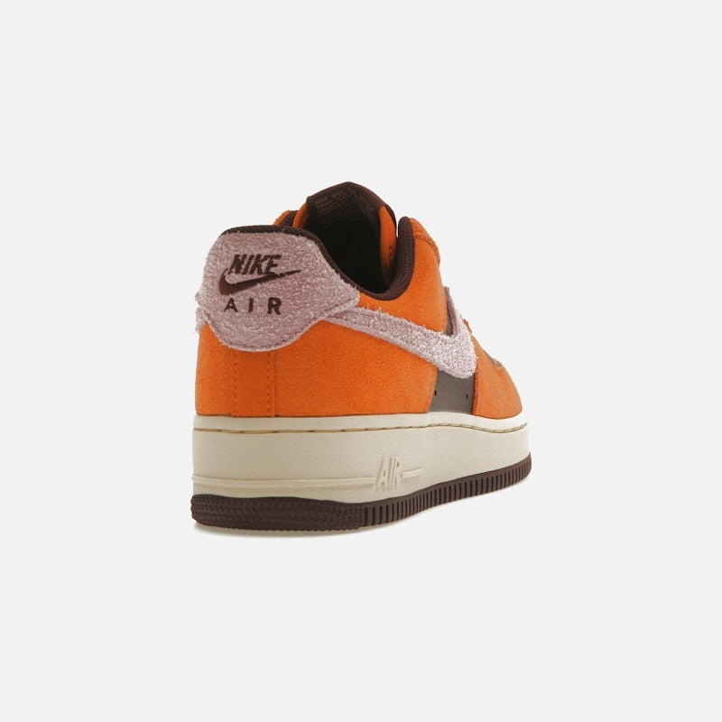 Nike air force 1 low '07 magma orange (w)