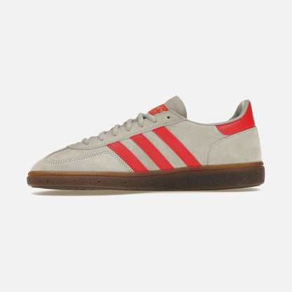 Adidas Handball Spezial Grey Hi-Res Red