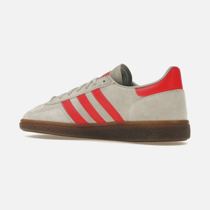 Adidas Handball Spezial Grey Hi-Res Red
