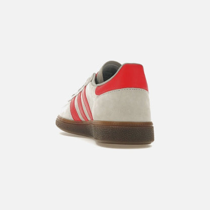 Adidas Handball Spezial Grey Hi-Res Red