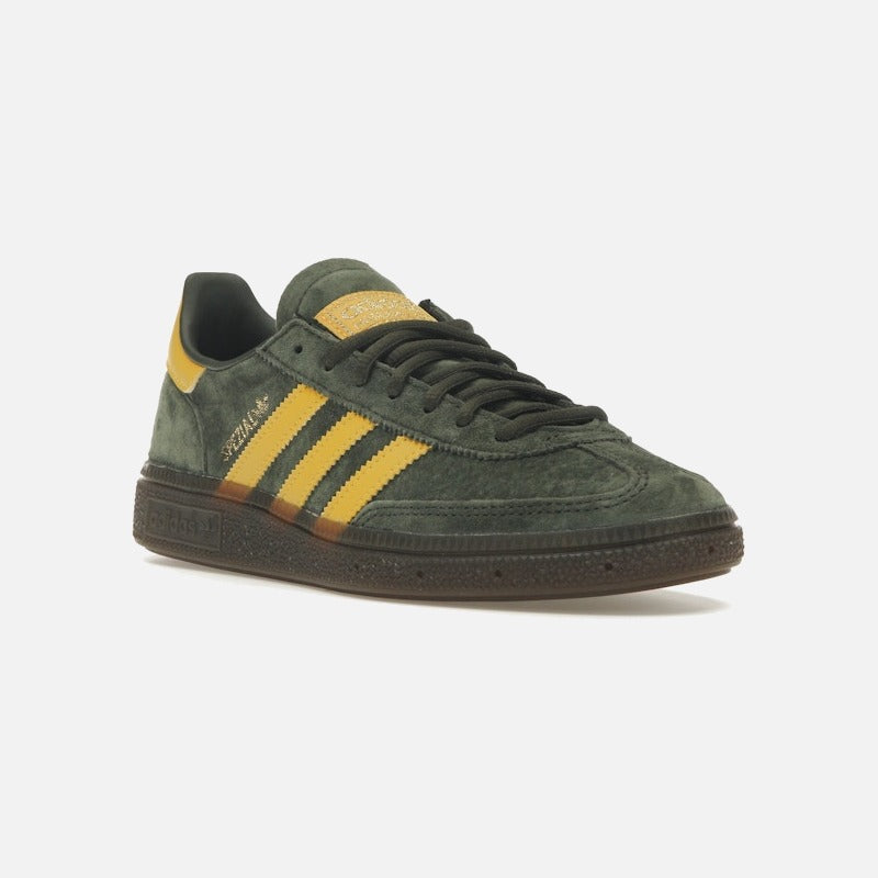 Adidas Handball Spezial Night Cargo Tribe Yellow