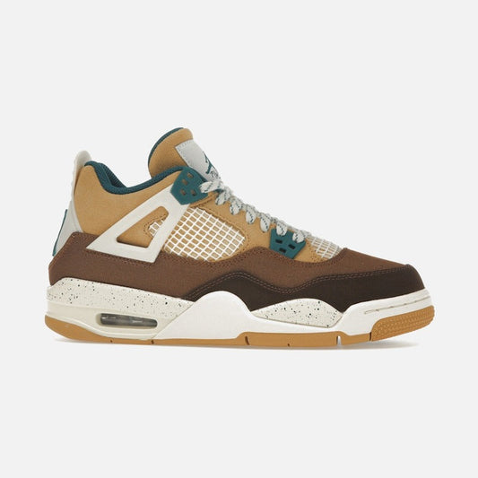 jordan 4 retro cacao wow (gs)