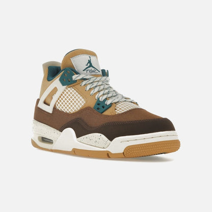 jordan 4 retro cacao wow (gs)