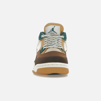 jordan 4 retro cacao wow (gs)