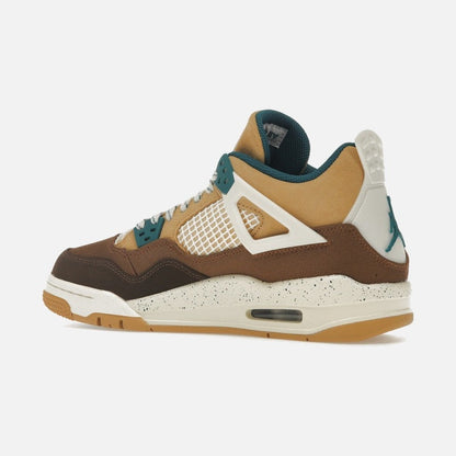 jordan 4 retro cacao wow (gs)