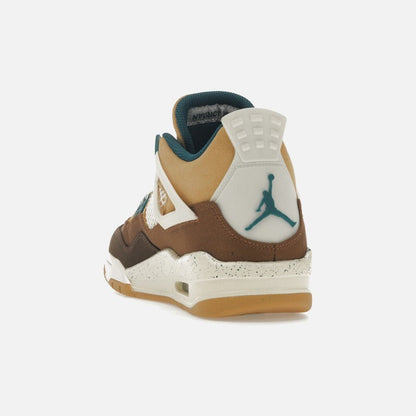 jordan 4 retro cacao wow (gs)