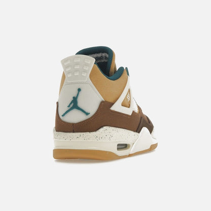 jordan 4 retro cacao wow (gs)
