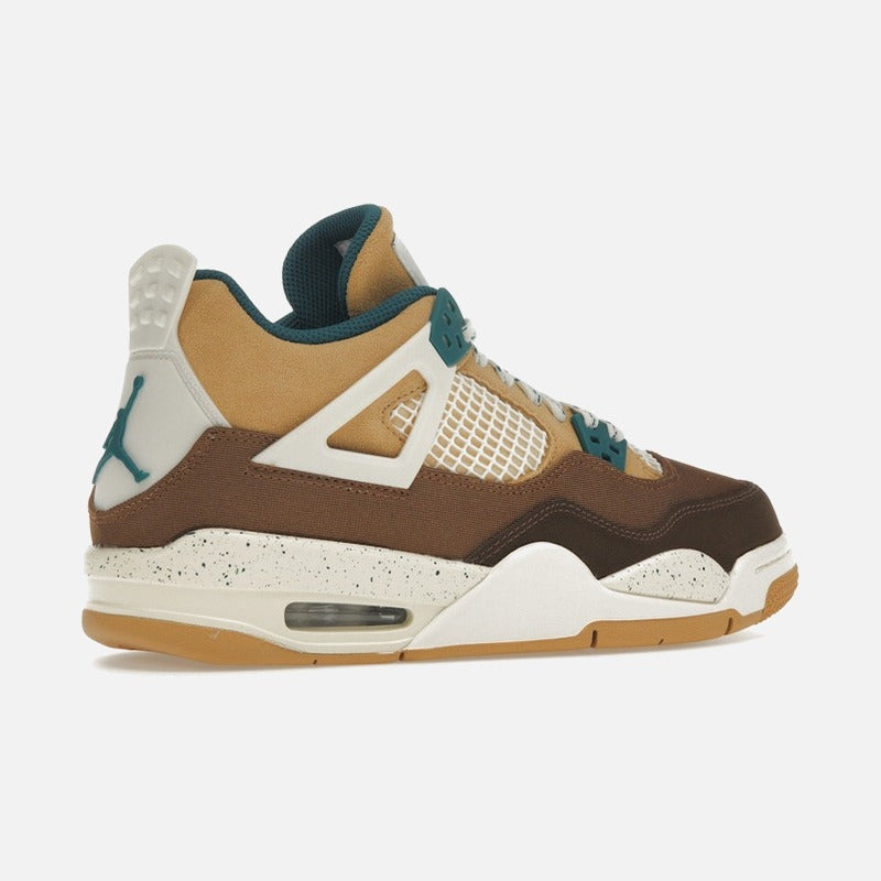 jordan 4 retro cacao wow (gs)