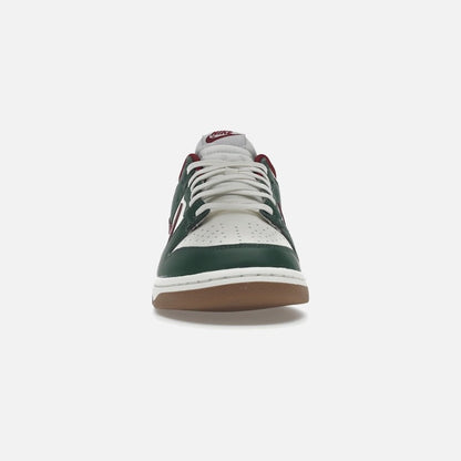 nike dunk low gorge green