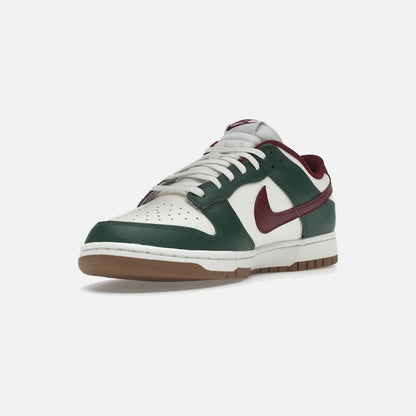 nike dunk low gorge green