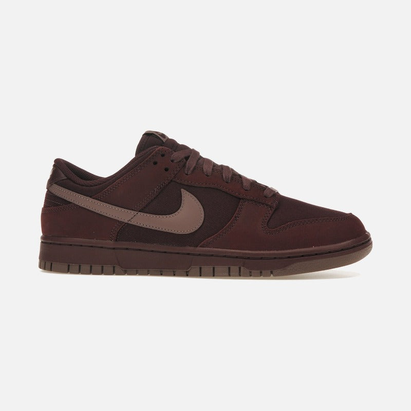 Nike Dunk Low Retro Premium Burgundy Crush