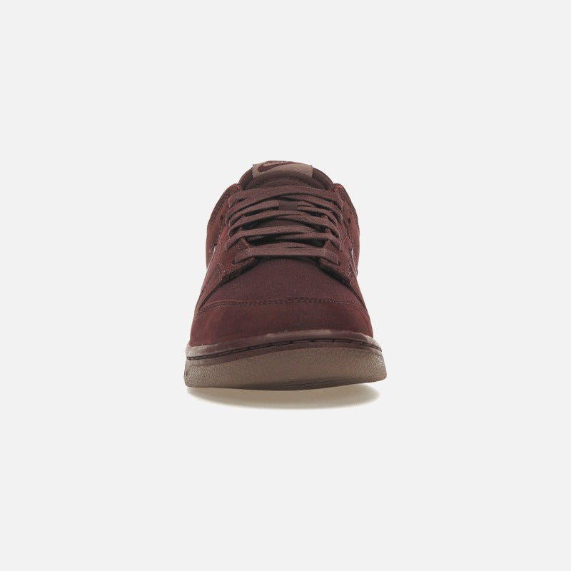 Nike Dunk Low Retro Premium Burgundy Crush
