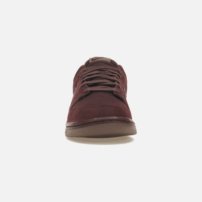 Nike Dunk Low Retro Premium Burgundy Crush