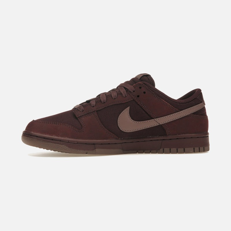 Nike Dunk Low Retro Premium Burgundy Crush