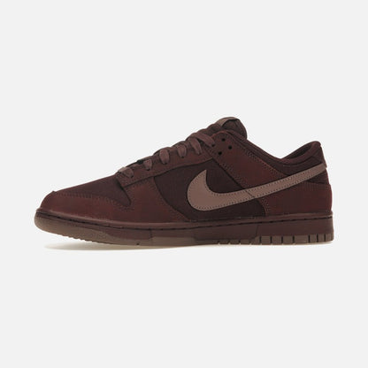 Nike Dunk Low Retro Premium Burgundy Crush