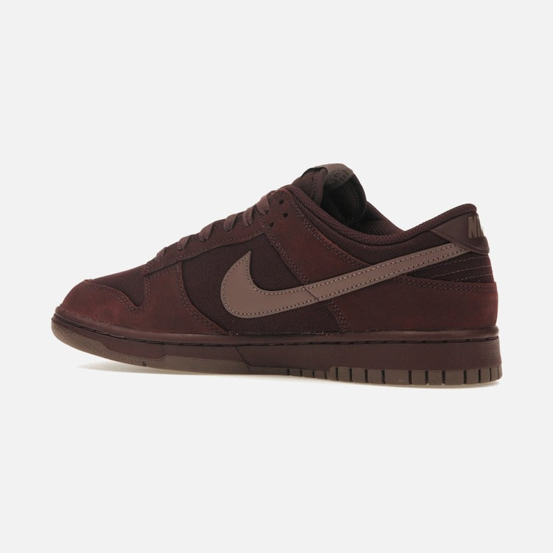 Nike Dunk Low Retro Premium Burgundy Crush