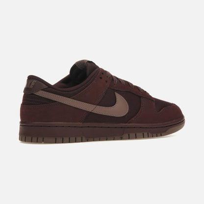 Nike Dunk Low Retro Premium Burgundy Crush