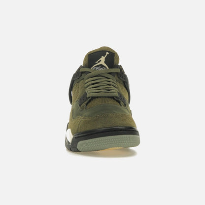 jordan 4 retro se craft medium olive