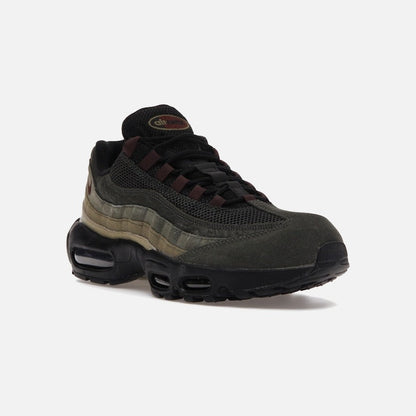 nike air max 95 black earth sequoia cargo khaki