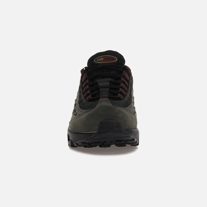 nike air max 95 black earth sequoia cargo khaki