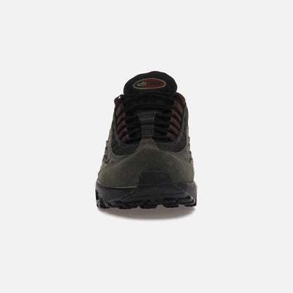 nike air max 95 black earth sequoia cargo khaki