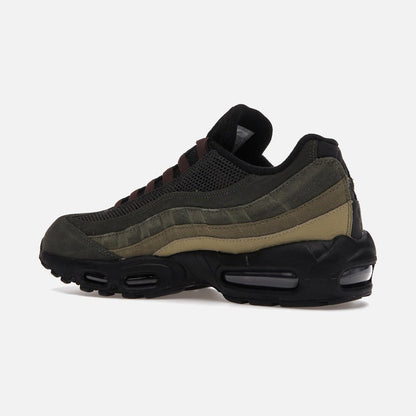 nike air max 95 black earth sequoia cargo khaki