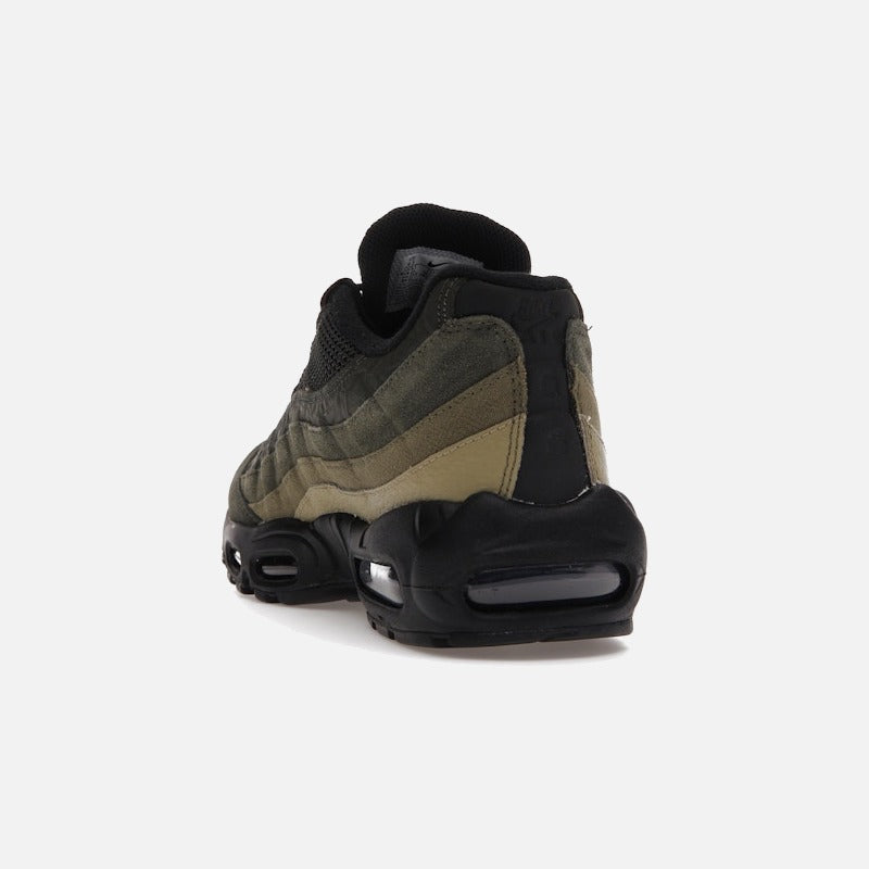 nike air max 95 black earth sequoia cargo khaki