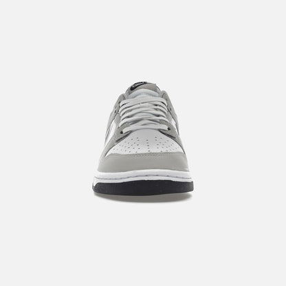 nike dunk low stencil swoosh