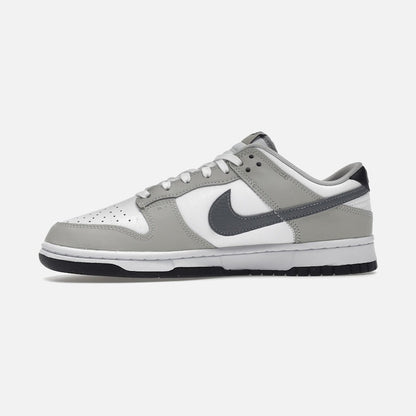 nike dunk low stencil swoosh