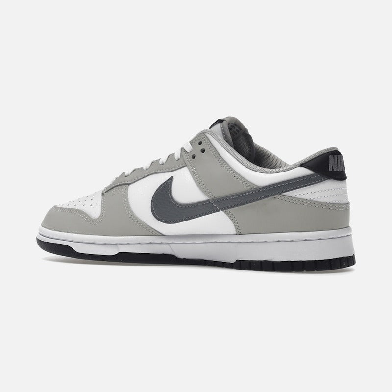 nike dunk low stencil swoosh