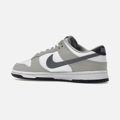 nike dunk low stencil swoosh