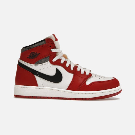 jordan 1 retro high og chicago lost and found (gs)