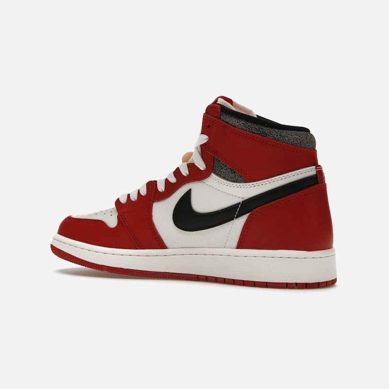 jordan 1 retro high og chicago lost and found (gs)